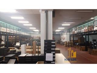 Lloguer Nau industrial a Parque Cataluña. Navium alquila nave aislada en torrejón de ardoz, junto a zona r