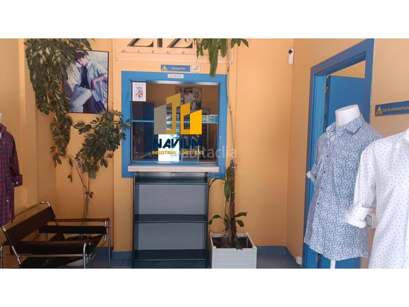 Foto 80fadc64-fedd-470f-97a2-54173fa6d701. Affitto capannone industriale in Parque Cataluña Torrejón de Ardoz