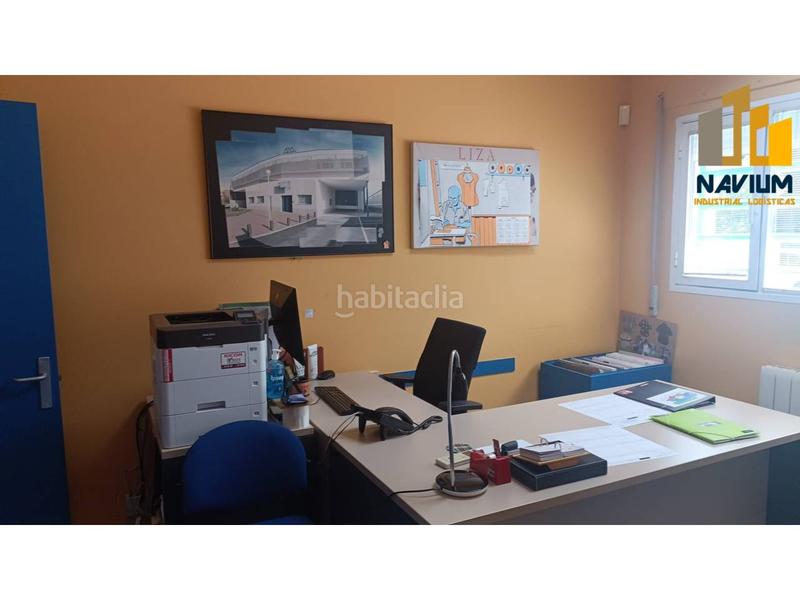 Foto 9d7c7011-e492-4097-ae19-d415dedb9543. Location bâtiment à usage industriel dans Parque Cataluña Torrejón de Ardoz