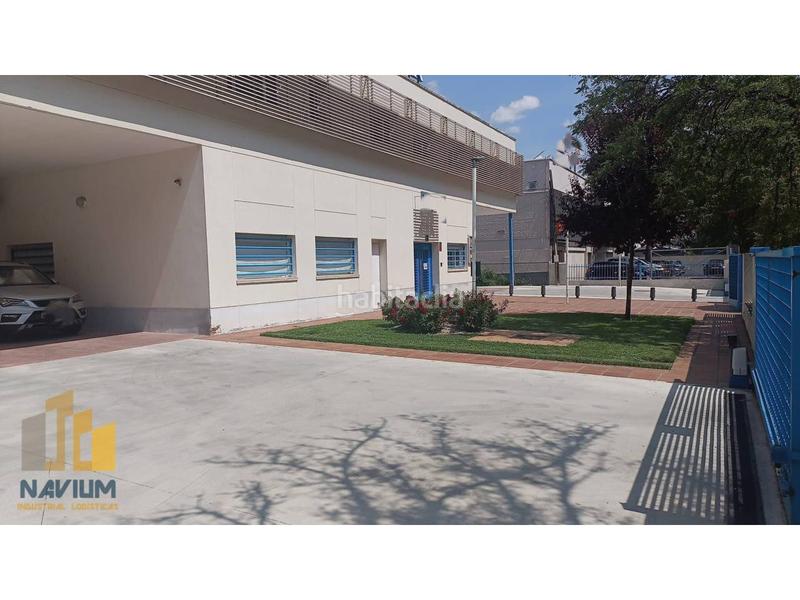 Foto 5635192b-8723-479c-abce-a0daca7668d5. Rent industrial building in Parque Cataluña Torrejón de Ardoz