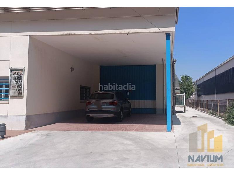 Foto 748b0994-652f-4bca-ac99-ccdca9f60f77. Rent industrial building in Parque Cataluña Torrejón de Ardoz