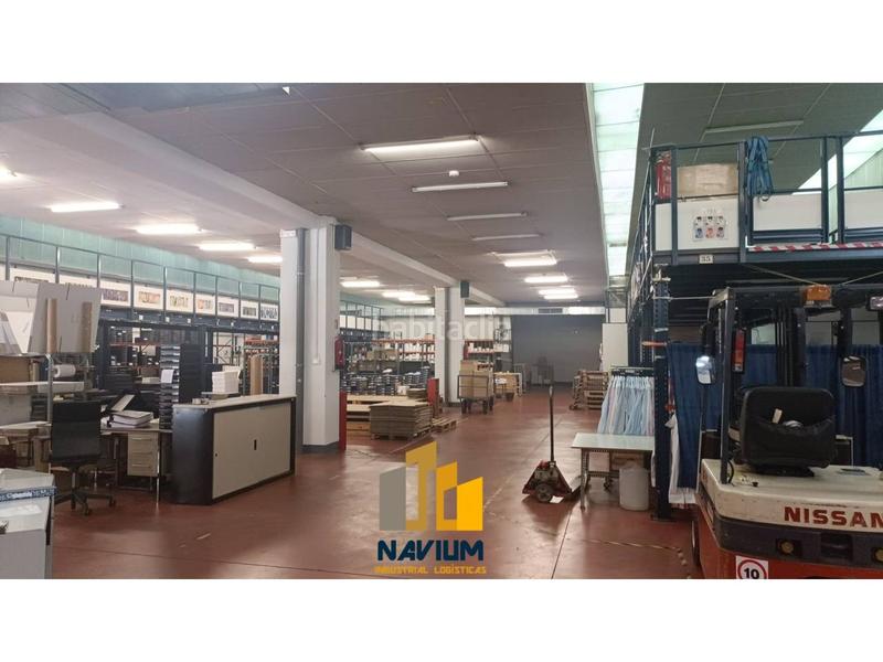 Foto a6f7b905-68a8-405d-b254-987cf4dec0b4. Rent industrial building in Parque Cataluña Torrejón de Ardoz