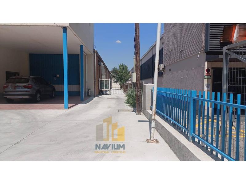 Foto eb815943-86ea-4e89-91c0-fd987bd4f763. Rent industrial building in Parque Cataluña Torrejón de Ardoz