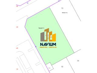 Lloguer Solar industrial a Ensanche de Vallecas-La Gavia. Navium alquila derecho de superficie de solar en la atalayuela