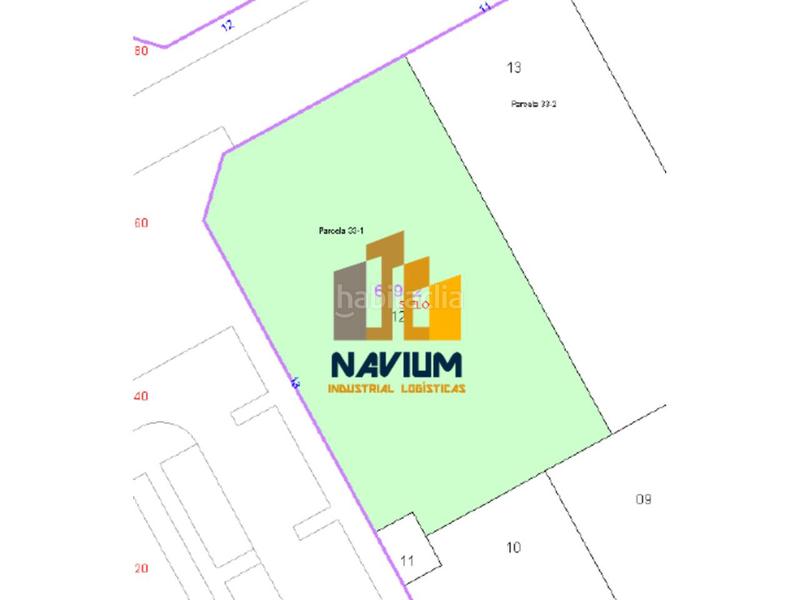 Foto 0483146d-dcc6-4727-8c40-b1d7bb7b3671. Alquiler solar industrial navium alquila derecho de superficie de solar en la atalayuela vallecas en Madrid