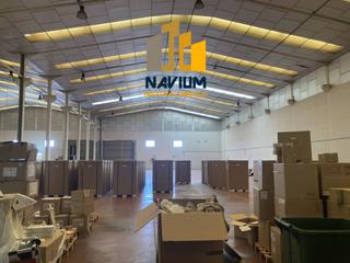 Location Bâtiment à usage industriel à Daganzo de Arriba. Navium alquila nave, excelente oportunidad, de 2.550 m2 en dagan