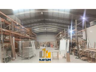 Bâtiment à usage industriel à Chozas de Canales. Navium vende nave de 1.750 m2 en chozas de canales.