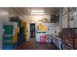 Pas-de-porte Bâtiment à usage industriel à Mejorada del Campo. Negocio de panadería y pastelería en traspaso