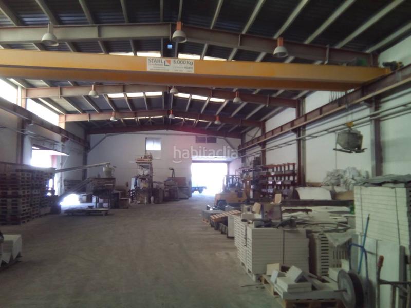 Foto 35775e05-14de-48a5-b7fb-a5fc22310c2b. Nau industrial a Leganés norte Leganés