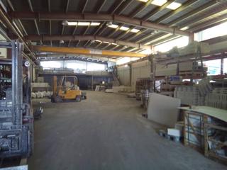 Nau industrial a Leganés Norte. Navium vende nave industrial  en leganés norte