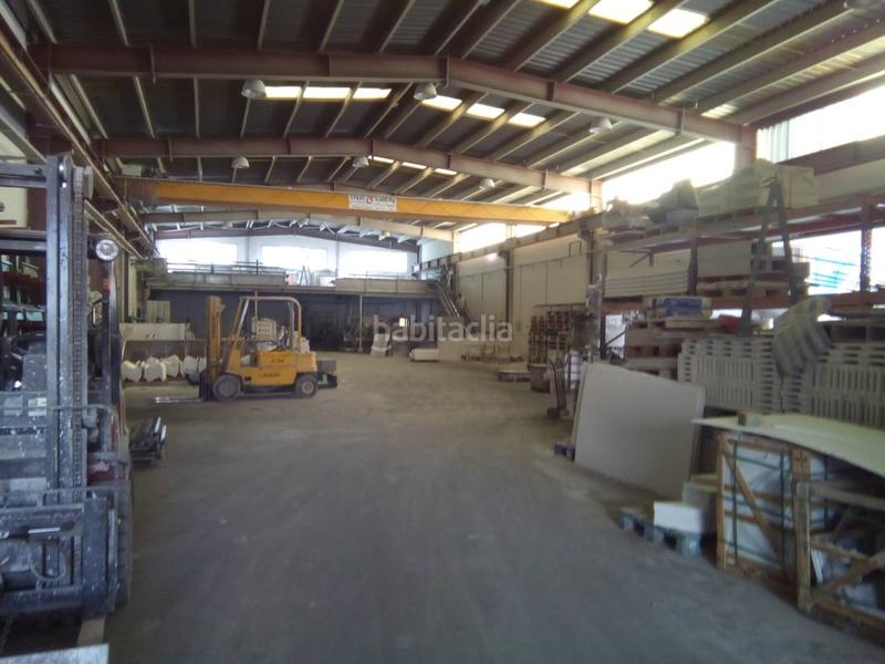 Foto 6394e21c-1c82-4e74-b41d-ead46c4f2390. Nau industrial a Leganés norte Leganés