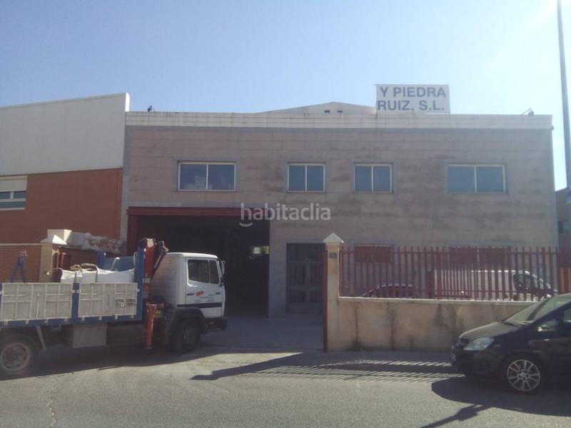 Foto c92bda0a-ff1e-4b71-9ecf-e6f0e892d480. Nau industrial a Leganés norte Leganés
