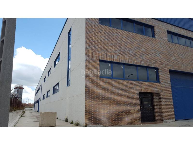 Foto 7c8021f4-9caf-42d6-9351-5eb2f2779582. Industrial building in Las Dehesillas-Vereda de los Estudiantes Leganés