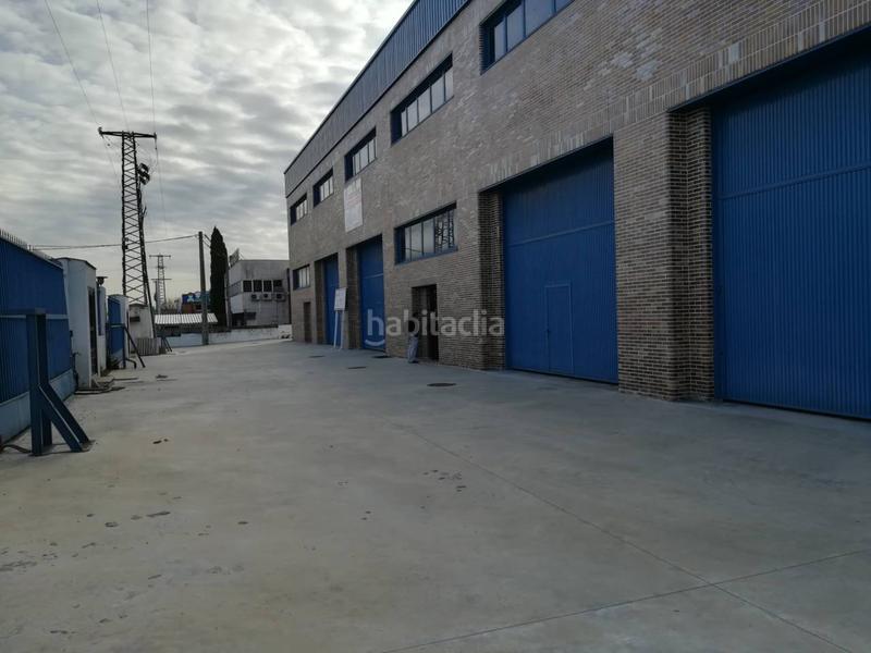 Foto e21b4ef9-37a4-4fe7-942f-592e5f8d8014. Industrial building in Las Dehesillas-Vereda de los Estudiantes Leganés