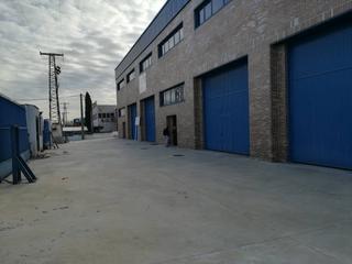 Nave industrial en Las Dehesillas-Vereda de los Estudiantes. Navium vende nave industrial en  rentabilidad, en leganes, en pi