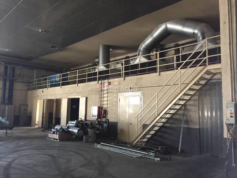 Foto a48e28f2-4a9b-4233-bafb-ddb67e587a0a. Alquiler nave industrial navium alquila nave industrial san isidro, estación en Alcalá de Henares
