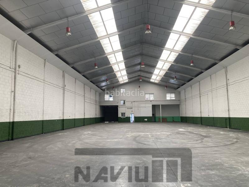 Foto 16ea7f9e-642d-4657-967e-e6da76de9480. Affitto capannone industriale in Los Olivos-Los Ángeles Getafe
