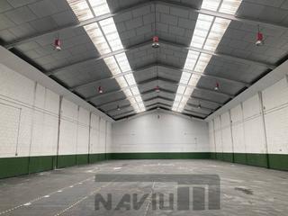 Lloguer Nau industrial a Los Olivos-Los Ángeles. Navium alquila nave industrial en,  p.i. los ángeles  getafe