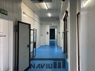 Nau industrial a Rivas Futura