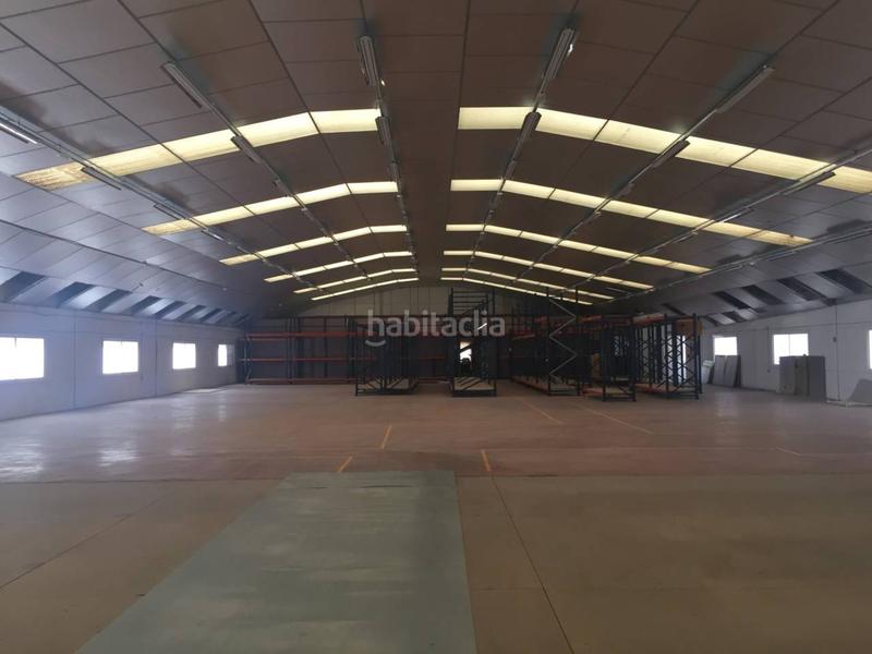 Foto 3ebad6fa-aa8a-4e99-b0c3-ed1c63a697e9. Fabrikhalle in Zona Industrial Pinto