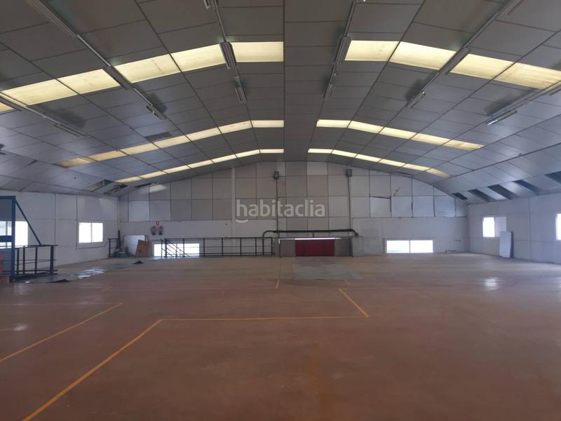 Foto a7722f4f-e8af-4538-9199-ae37a6e6a0fb. Fabrikhalle in Zona Industrial Pinto