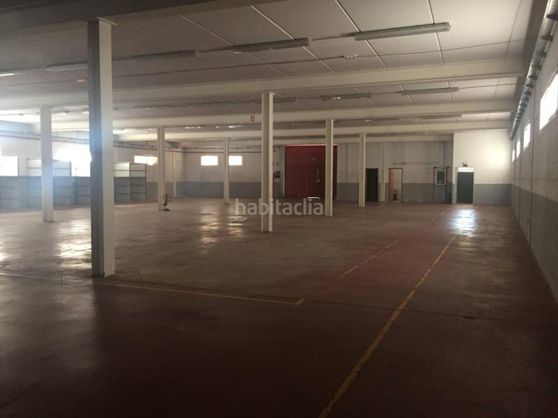 Foto caae4470-5e48-40c9-b023-8b9443f1b3bc. Fabrikhalle in Zona Industrial Pinto