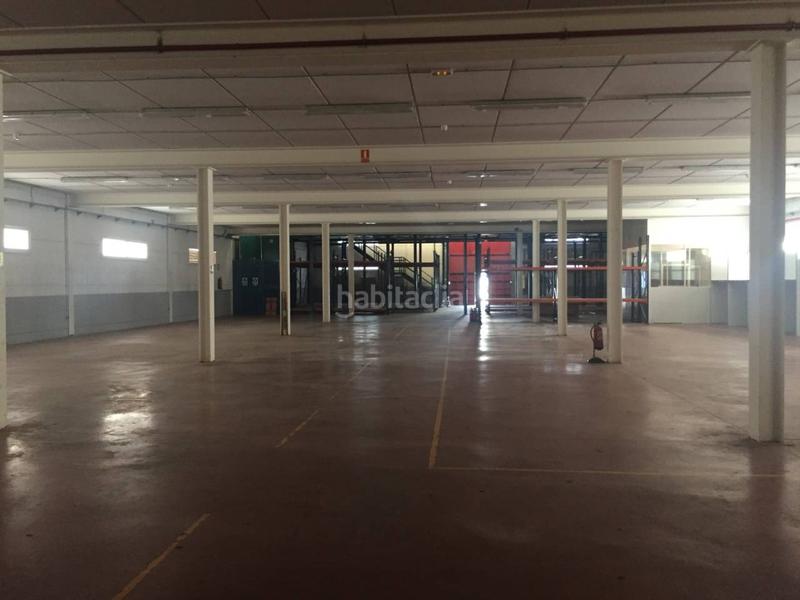 Foto ddf195f6-1308-46d5-9244-659a3066b470. Fabrikhalle in Zona Industrial Pinto