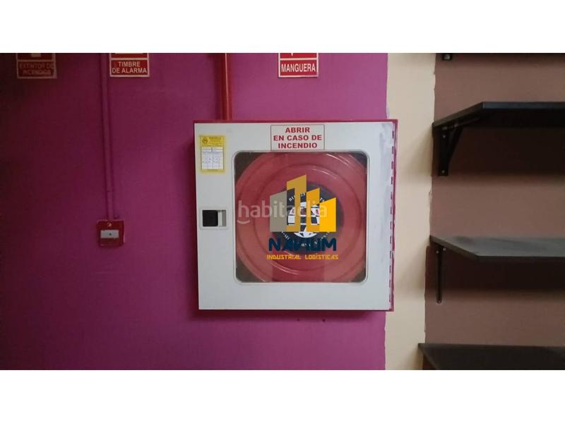 Foto 21f780bb-9815-4ecf-b882-7eee8e297a4f. Miete fabrikhalle mit heizung in Ajalvir