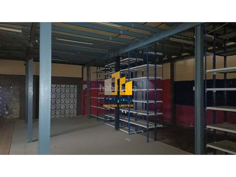 Foto 41f0d263-64ea-435a-b0ac-3ffe419f9d4c. Miete fabrikhalle mit heizung in Ajalvir