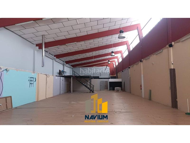 Foto 7e836d66-f6db-447e-996d-8f5bf71859b5. Miete fabrikhalle mit heizung in Ajalvir