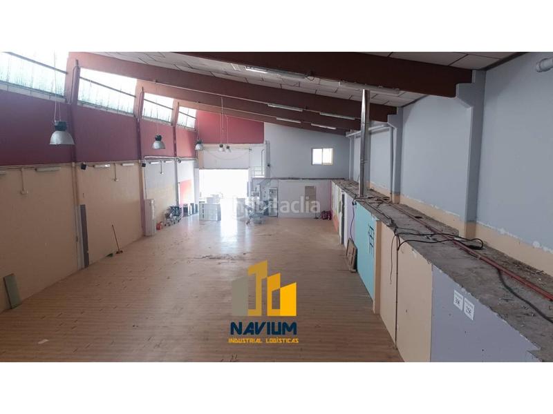 Foto a5d6653f-db37-4b97-8bb4-e401aaaa3734. Miete fabrikhalle mit heizung in Ajalvir