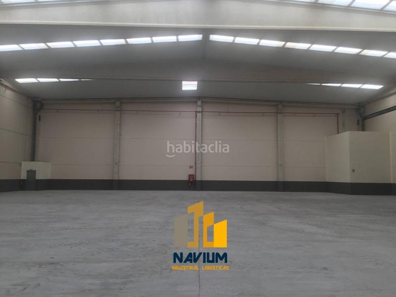 Foto 743e64c1-2399-4281-88bc-1675ec4b3bd7. Affitto capannone industriale in Zona Industrial Pinto