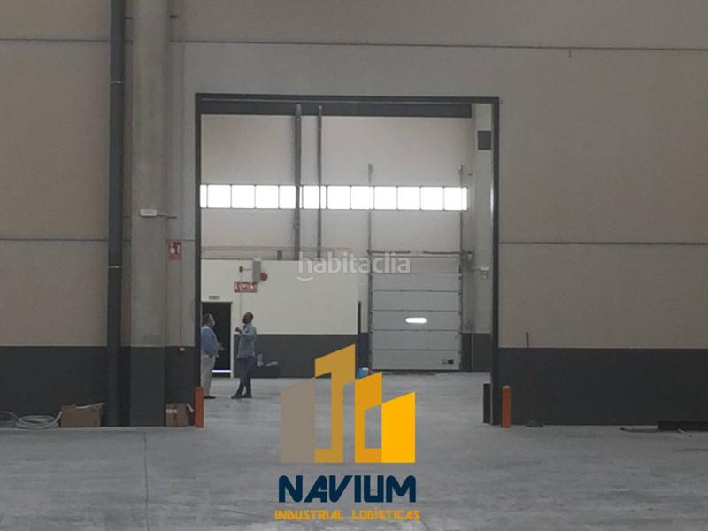 Foto 487ccba2-4f1a-4c21-983b-011d2ae15e72. Alquiler nave industrial  en alquiler en Zona Industrial en Pinto