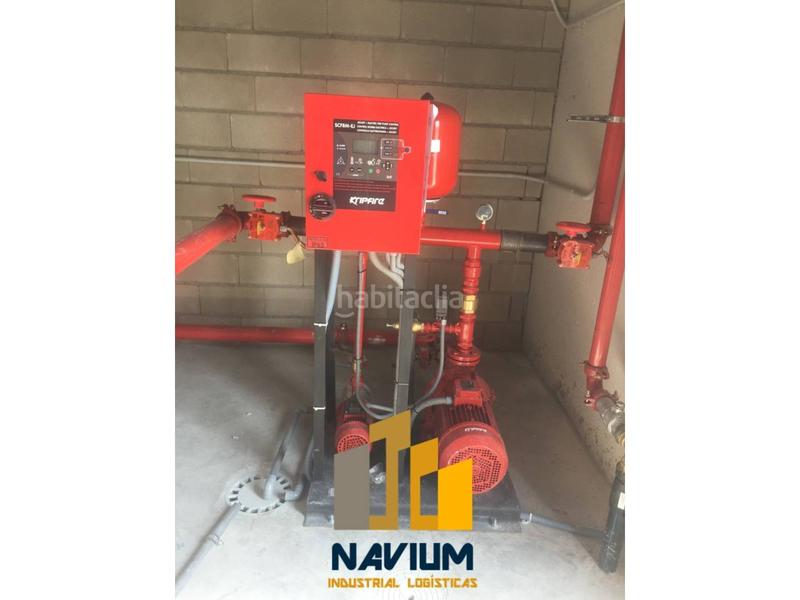 Foto 6ea5a2e2-e6d3-41e3-8f61-c72c8255bb2f. Alquiler nave industrial  en alquiler en Zona Industrial en Pinto