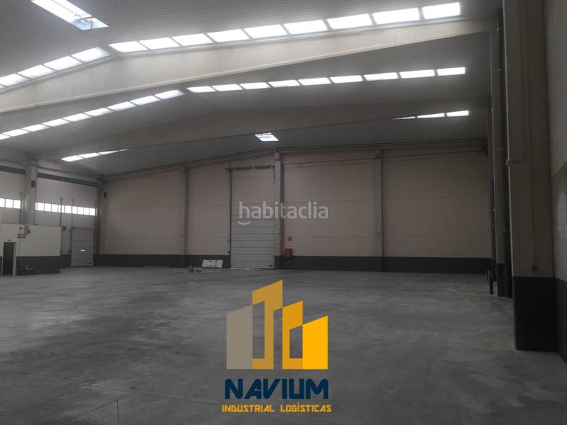 Foto a70777c5-5d13-4ba3-993b-1c2c5df243e6. Alquiler nave industrial  en alquiler en Zona Industrial en Pinto