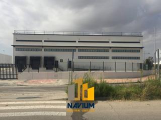 Lloguer Nau industrial a Zona Industrial. Nave industrial en alquiler en zona industrial