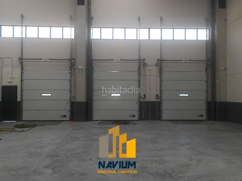 Foto 479c7296-af26-490f-8e2d-d57cc9c553ad. Rent industrial building in Zona Industrial Pinto