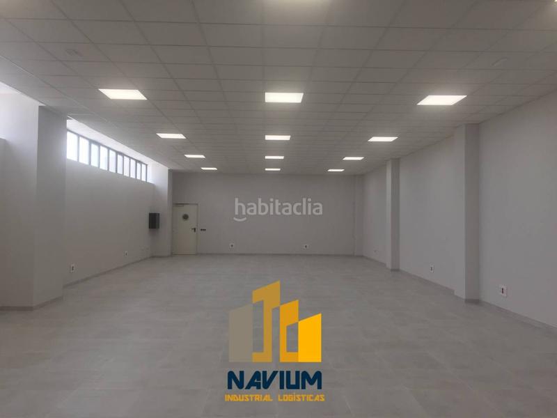 Foto 6335e0d2-10f1-4fae-8bc9-b506ae9bb873. Rent industrial building in Zona Industrial Pinto