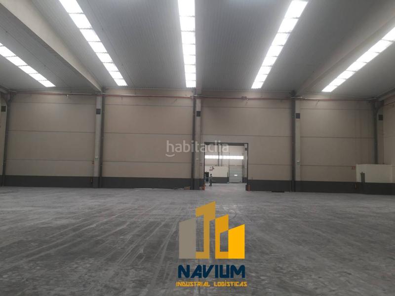 Foto 9ff16cb0-eae7-4b47-bc4c-515fd43e55d9. Rent industrial building in Zona Industrial Pinto