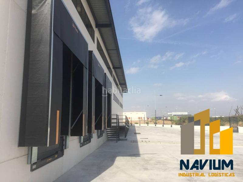 Foto e68abfc5-f859-45df-bfc8-a6461ef7de2a. Rent industrial building in Zona Industrial Pinto