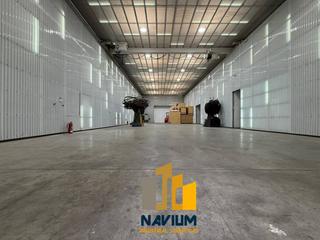 Nau industrial en Rejas. Navium vende nave de diseo junto a a2