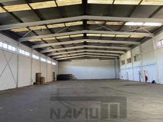 Lloguer Nau industrial a Valdepelayo-Montepinos-Arroyo Culebro. Nave industrial en alquiler en san nicasiocampo de tirosolagua