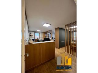 Nau industrial en Los Olivos-Los ngeles. Navium vende nave habilitada para carpintera de madera.