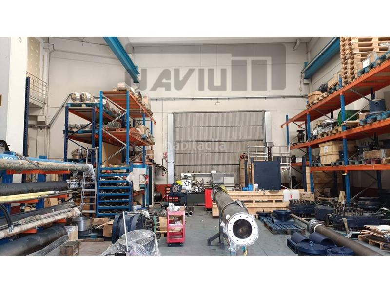 Foto 364250de-58e6-4870-bd64-139d4913f865. Industrial building in La Garena Alcalá de Henares