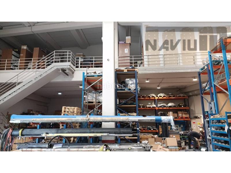 Foto 4e5b8c60-520f-4d67-88e6-775c0f99ad52. Industrial building in La Garena Alcalá de Henares