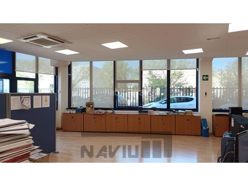 Foto 6743ee57-0b0d-4aa2-a690-2b1cfeca9237. Industrial building in La Garena Alcalá de Henares