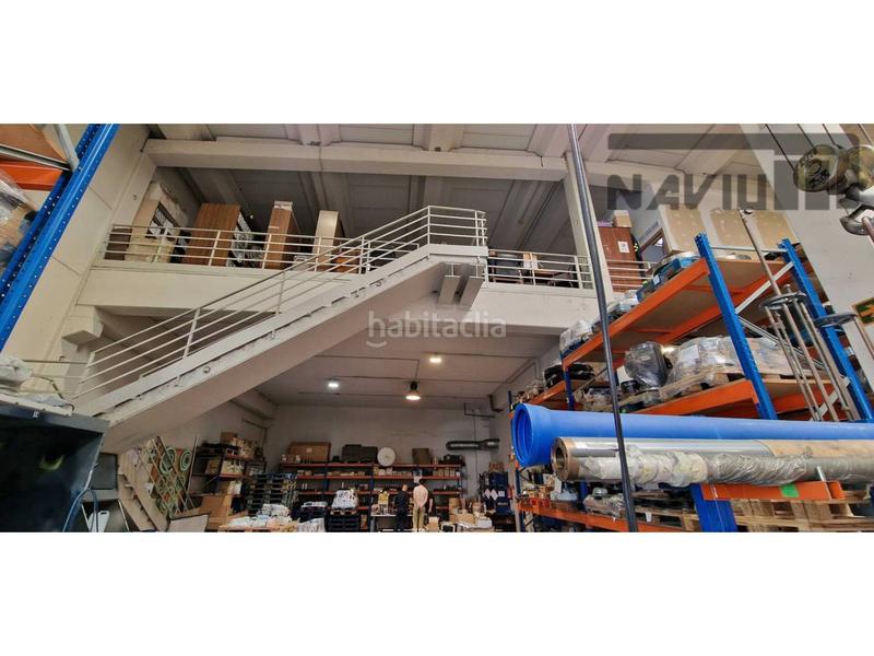 Foto 6809eeb2-c165-4143-b009-224cf2da6235. Industrial building in La Garena Alcalá de Henares