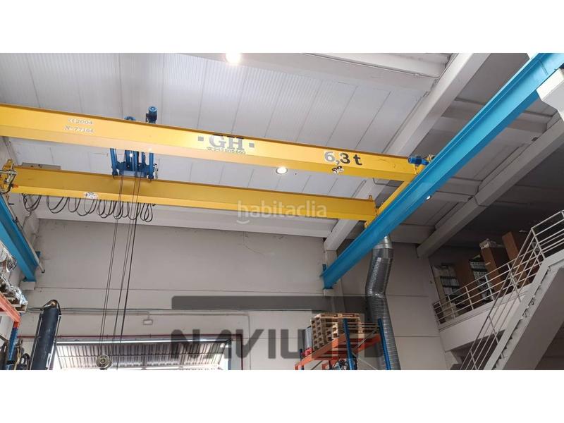 Foto 762b76b9-198c-4b9d-bc8e-04d9a05c98ca. Industrial building in La Garena Alcalá de Henares