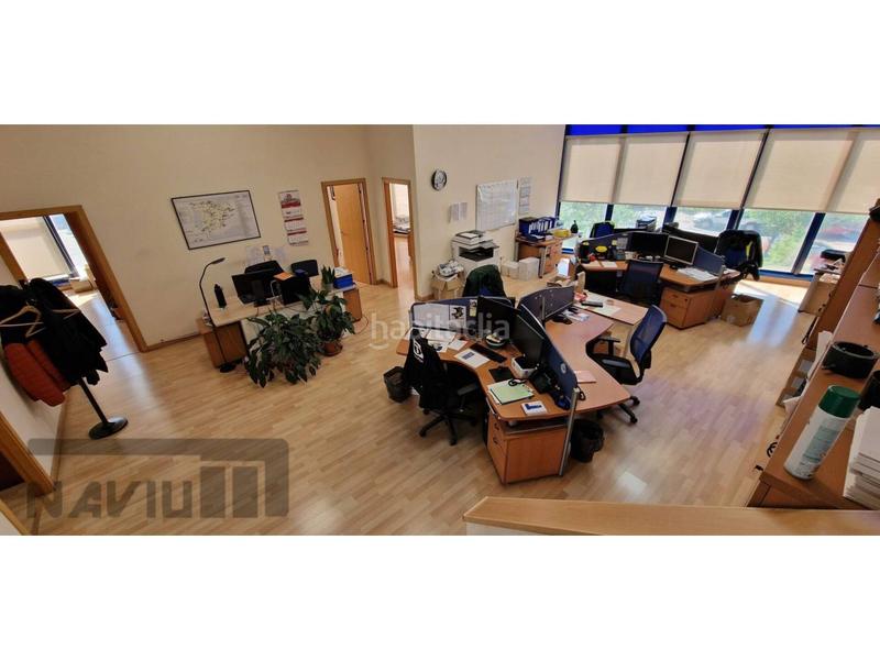 Foto bcfc82a3-0d93-455b-b9e0-94dc4405cbbf. Industrial building in La Garena Alcalá de Henares