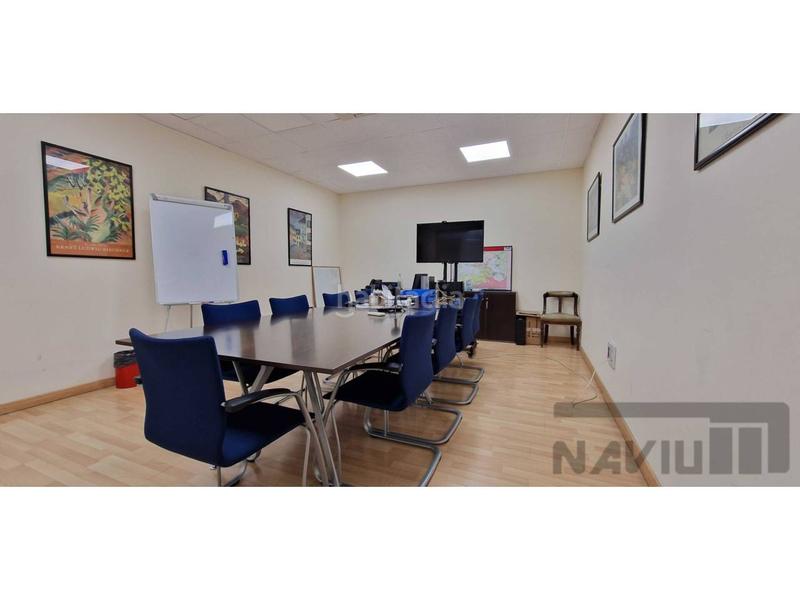 Foto c22dc4e4-911a-4265-aa81-3c509566e1b9. Industrial building in La Garena Alcalá de Henares